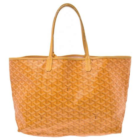 sac goyard saint louis jaune|Sac Saint Louis PM .